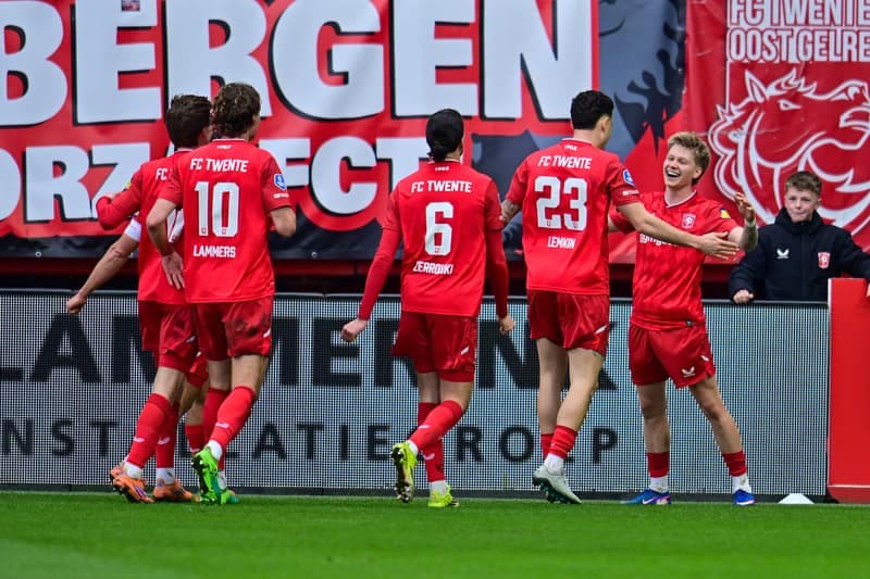 Football. Eredivisie. FC Twente - Feyenoord. 01.03.2026