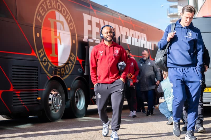 Football. Eredivisie. FC Twente - Feyenoord. 01.03.2026