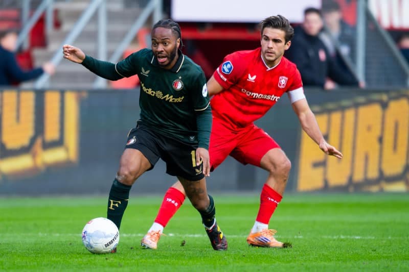 Football. Eredivisie. FC Twente - Feyenoord. 01.03.2026