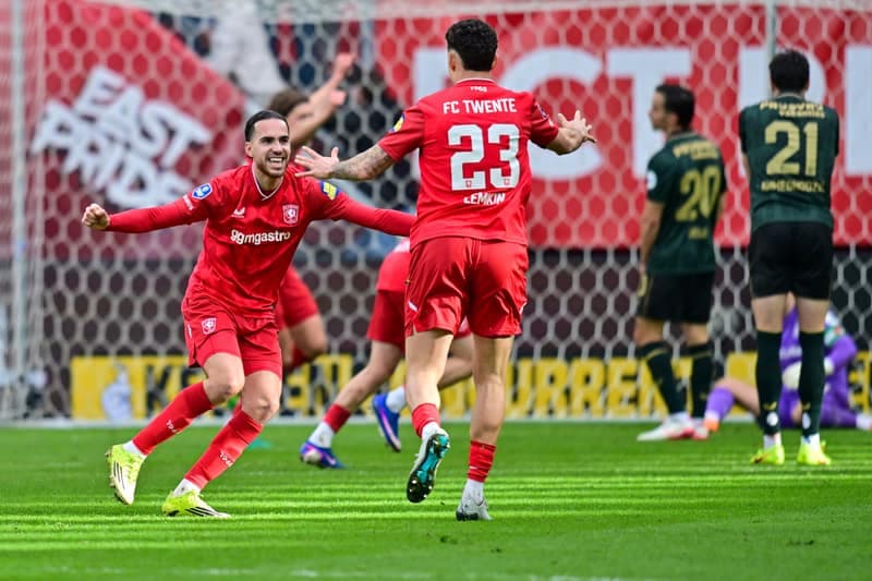 Football. Eredivisie. FC Twente - Feyenoord. 01.03.2026