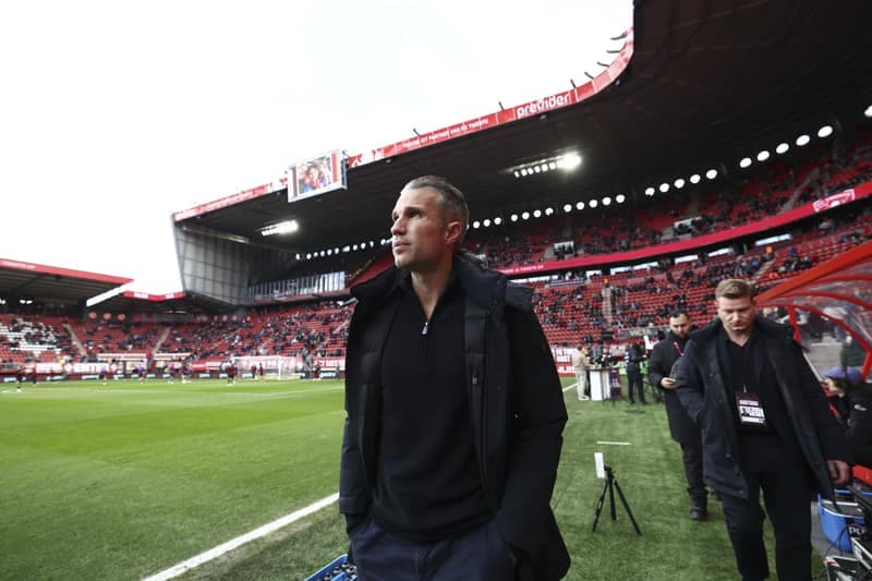 Eredivisie 2025-2026 FC Twente v Feyenoord