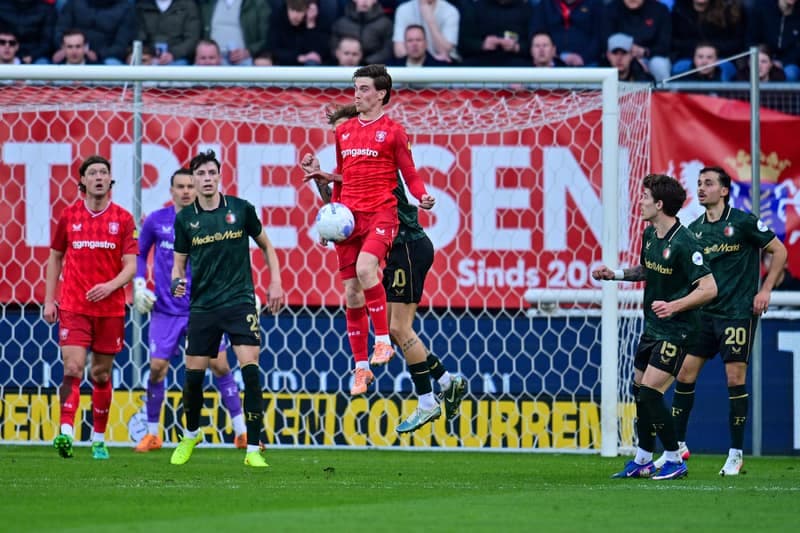 Football. Eredivisie. FC Twente - Feyenoord. 01.03.2026