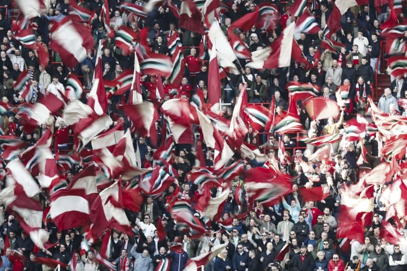 Eredivisie 2025-2026 FC Twente v Feyenoord