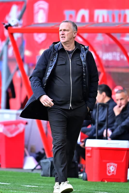 Football. Eredivisie. FC Twente - Feyenoord. 01.03.2026