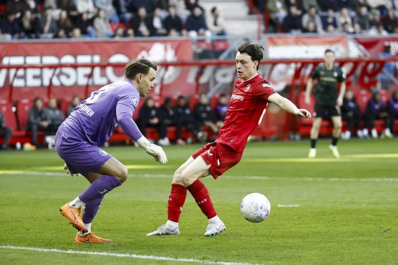 Eredivisie 2025-2026 FC Twente v Feyenoord