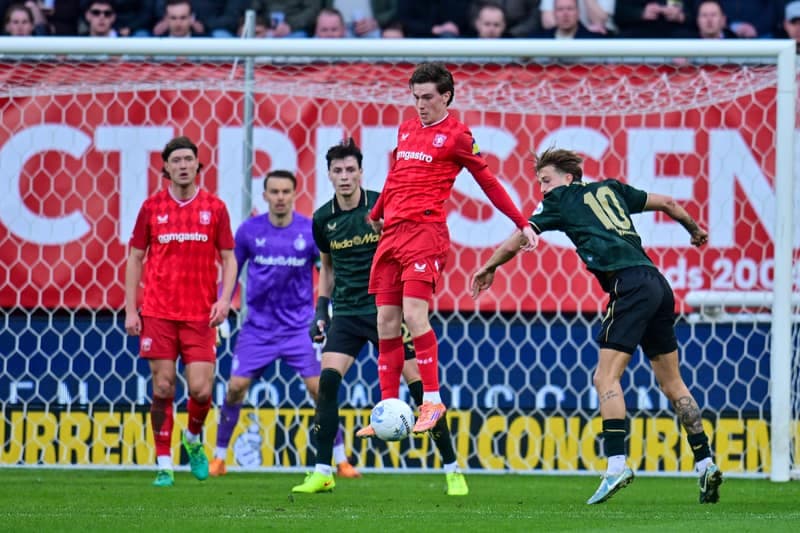 Football. Eredivisie. FC Twente - Feyenoord. 01.03.2026