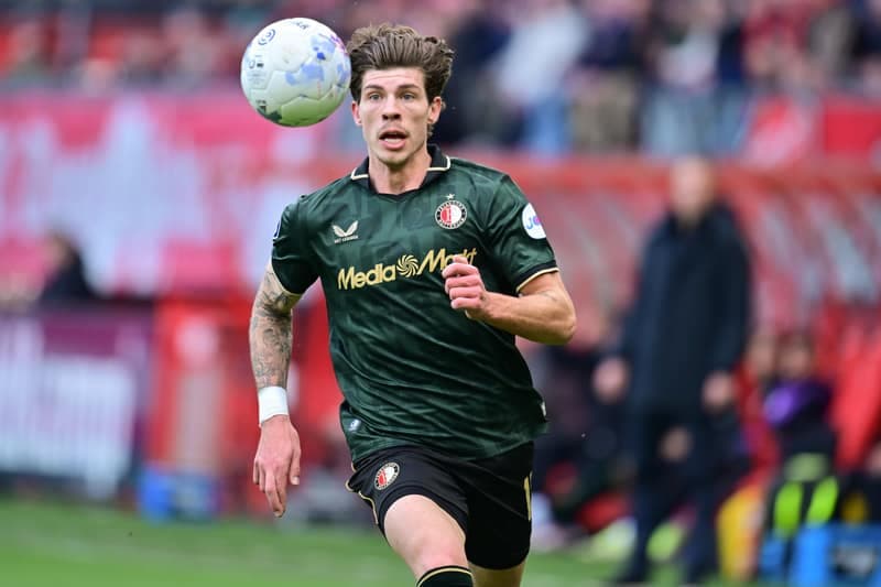 Football. Eredivisie. FC Twente - Feyenoord. 01.03.2026