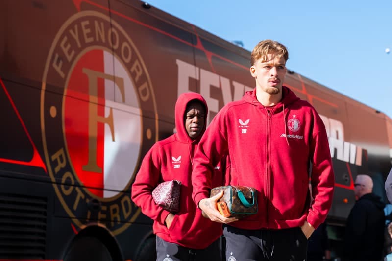 Football. Eredivisie. FC Twente - Feyenoord. 01.03.2026