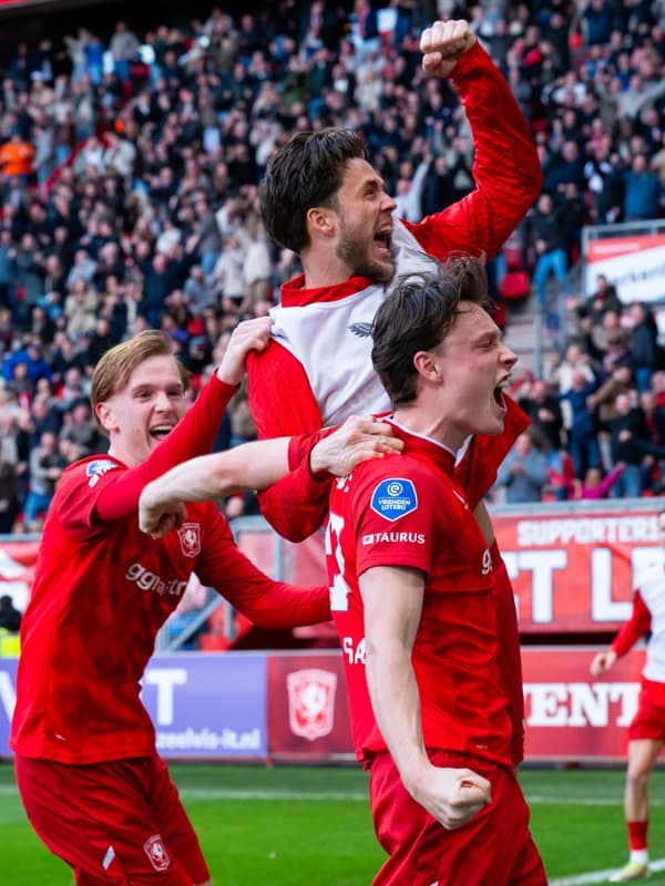 Football. Eredivisie. FC Twente - Feyenoord. 01.03.2026