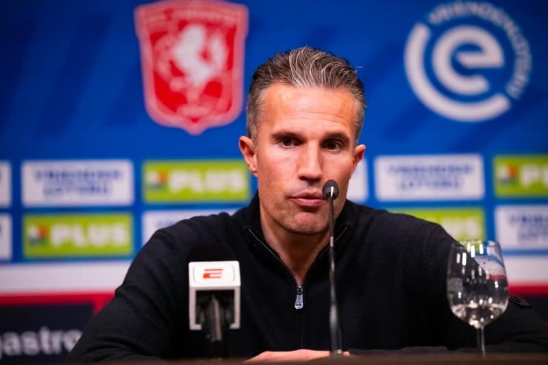 Football. Eredivisie. FC Twente - Feyenoord. 01.03.2026