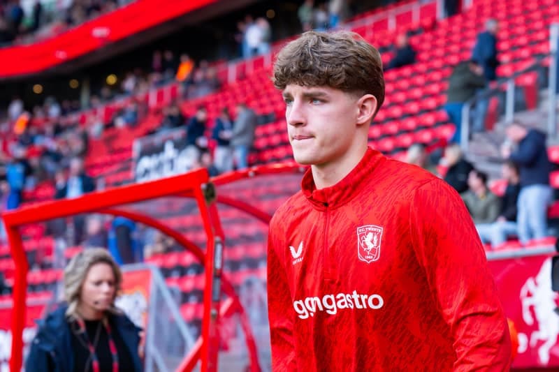 Football. Eredivisie. FC Twente - Feyenoord. 01.03.2026
