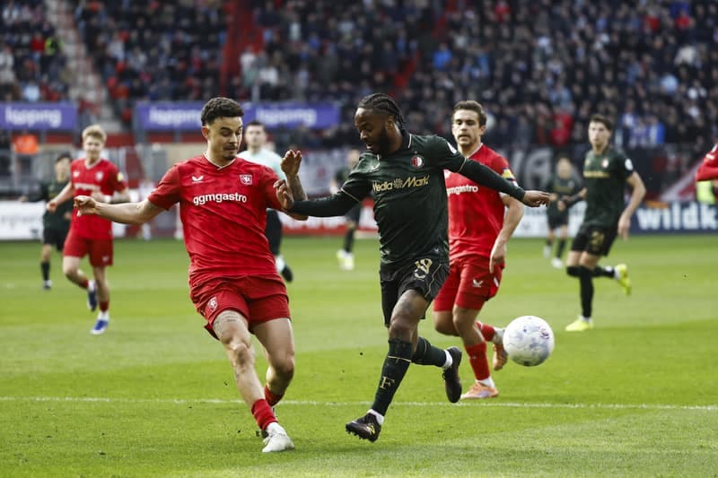 Eredivisie 2025-2026 FC Twente v Feyenoord