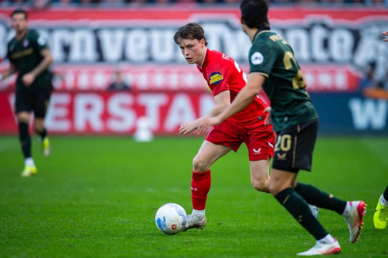 Football. Eredivisie. FC Twente - Feyenoord. 01.03.2026