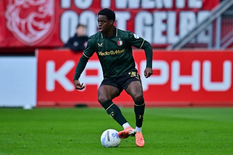 Football. Eredivisie. FC Twente - Feyenoord. 01.03.2026