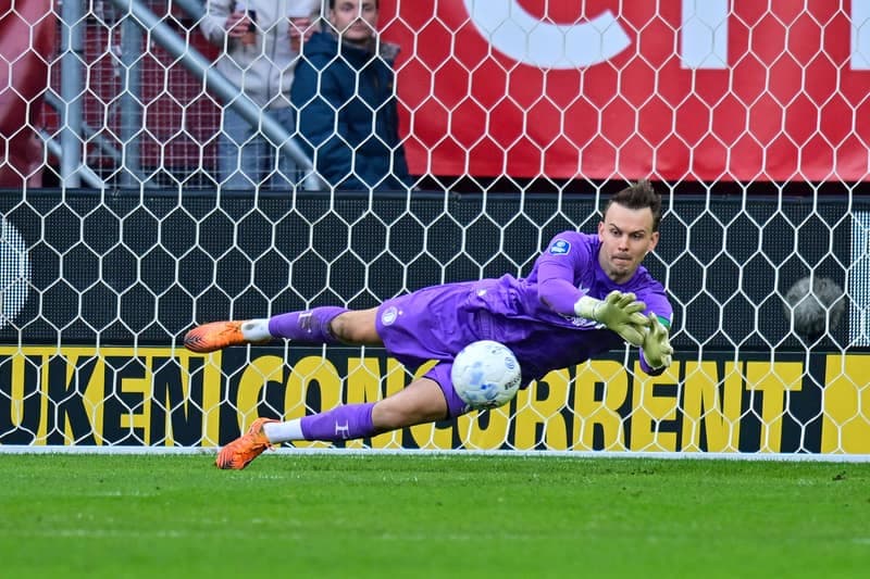 Football. Eredivisie. FC Twente - Feyenoord. 01.03.2026