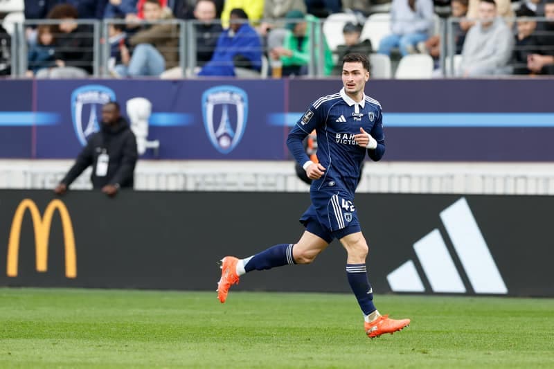 Paris FC v OGC Nice - Ligue 1 McDonald's 2025/2026