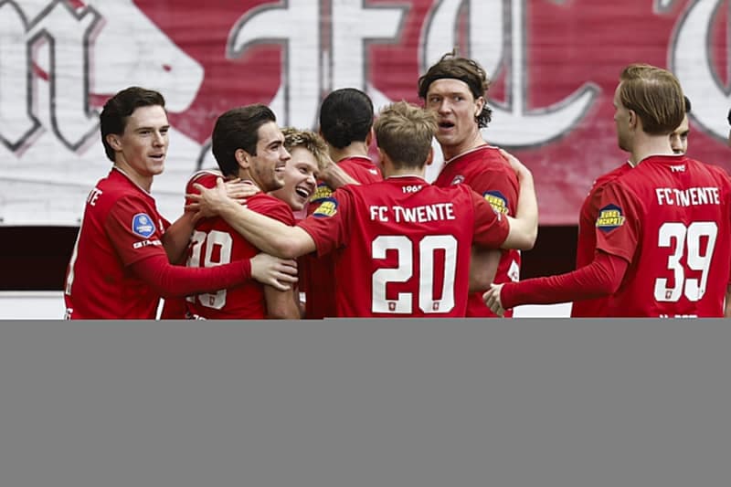 Eredivisie 2025-2026 FC Twente v Feyenoord