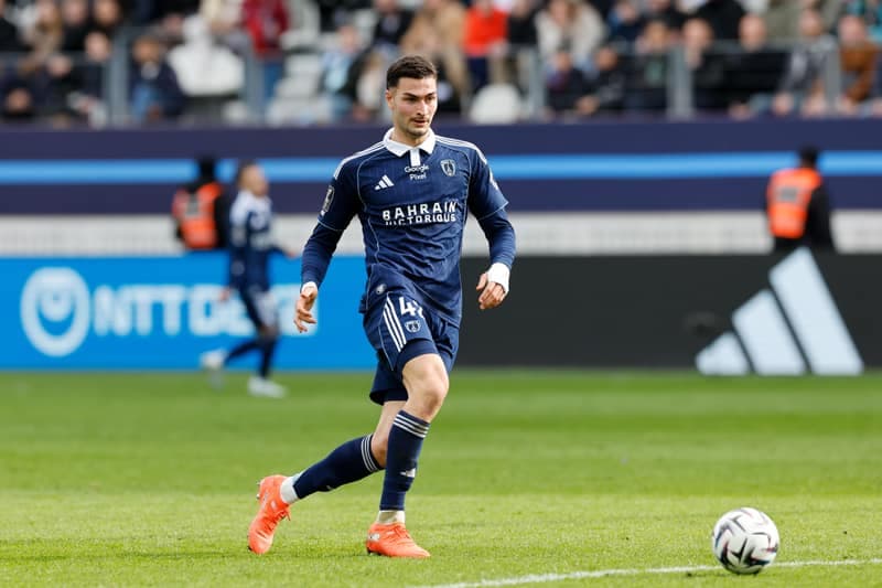 Paris FC v OGC Nice - Ligue 1 McDonald's 2025/2026