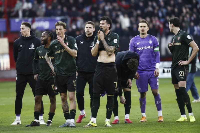 Football. Eredivisie. FC Twente - Feyenoord. 01.03.2026