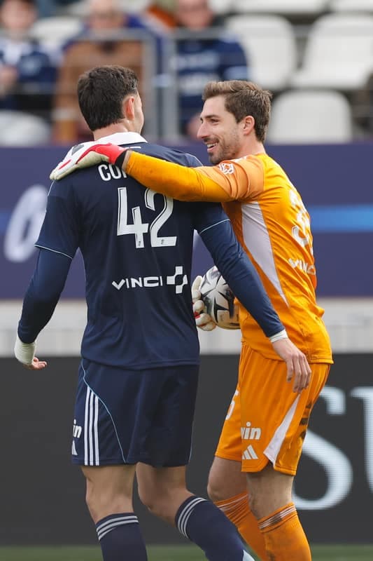 Paris FC v OGC Nice - Ligue 1 McDonald's 2025/2026