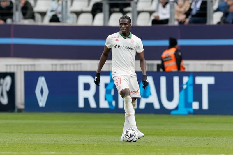 Paris FC v OGC Nice - Ligue 1 McDonald's 2025/2026