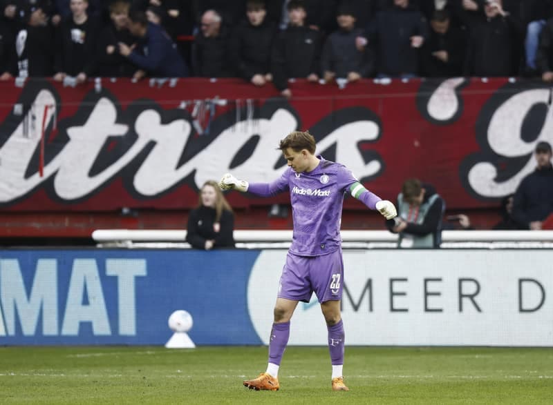 Football. Eredivisie. FC Twente - Feyenoord. 01.03.2026