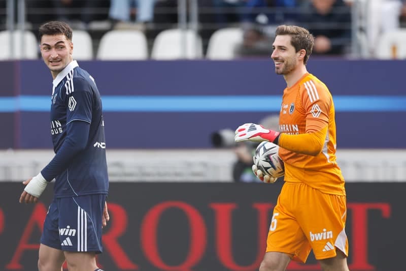 Paris FC v OGC Nice - Ligue 1 McDonald's 2025/2026