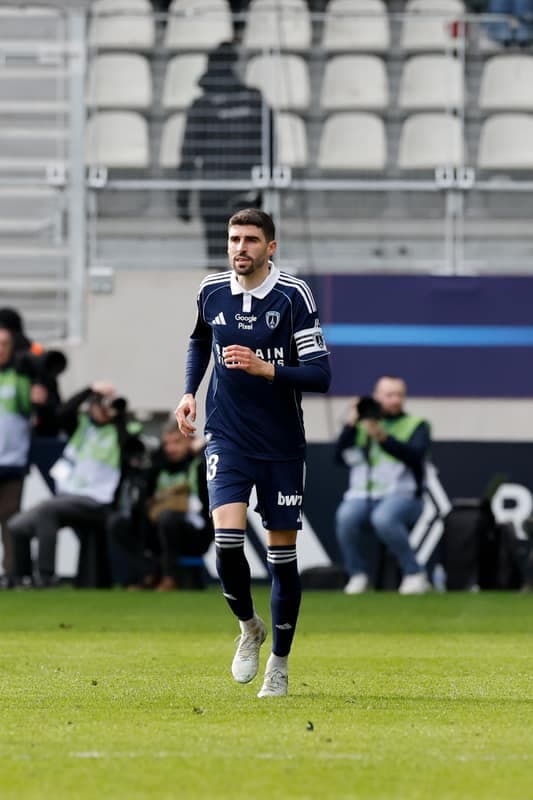 Paris FC v OGC Nice - Ligue 1 McDonald's 2025/2026