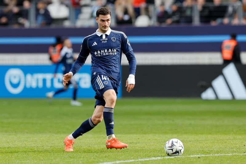 Paris FC v OGC Nice - Ligue 1 McDonald's 2025/2026