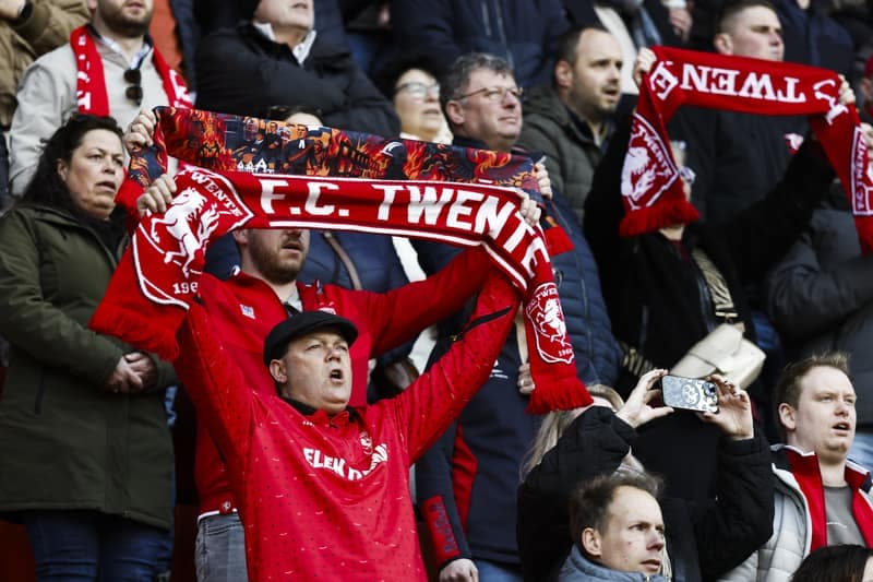 Football. Eredivisie. FC Twente - Feyenoord. 01.03.2026