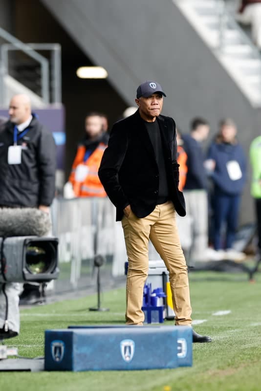 Paris FC v OGC Nice - Ligue 1 McDonald's 2025/2026