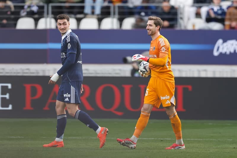 Football. Ligue 1. Paris FC - OGC Nice. 01.03.2026