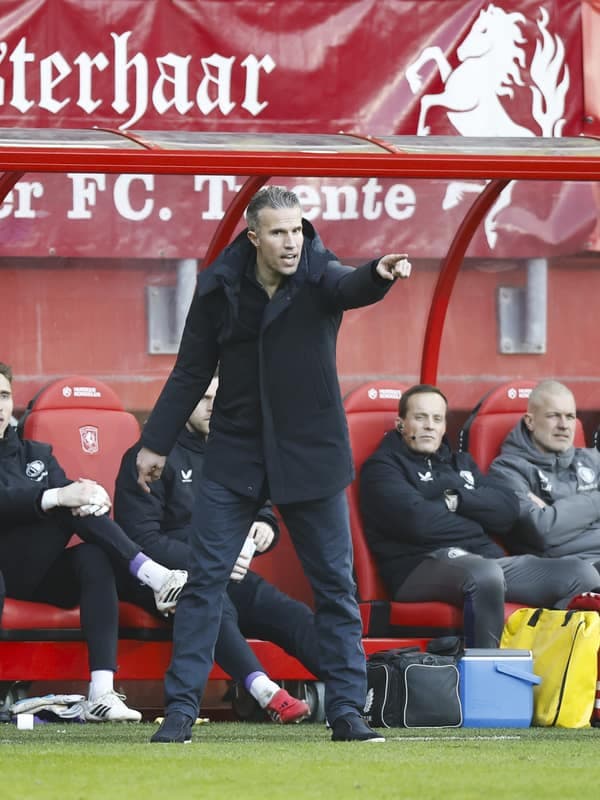 Football. Eredivisie. FC Twente - Feyenoord. 01.03.2026