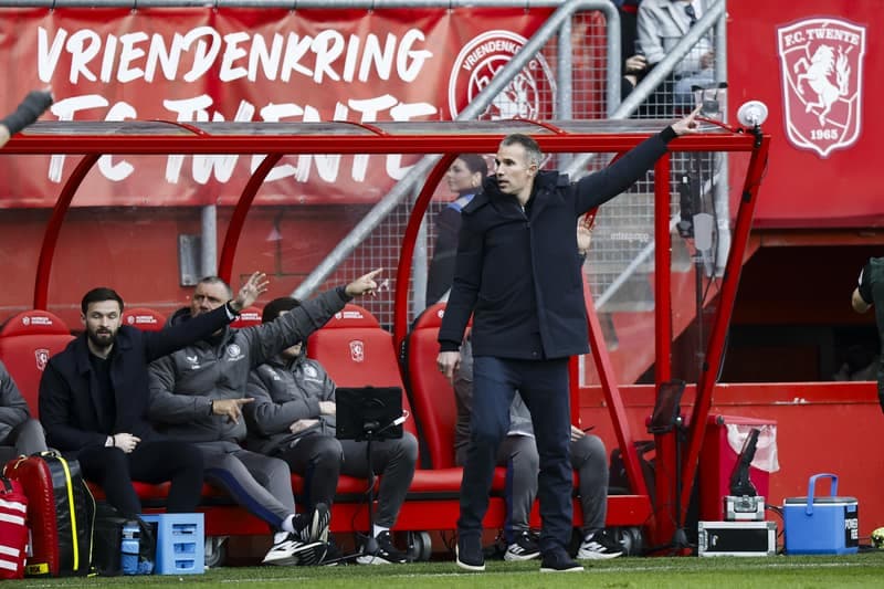 Football. Eredivisie. FC Twente - Feyenoord. 01.03.2026