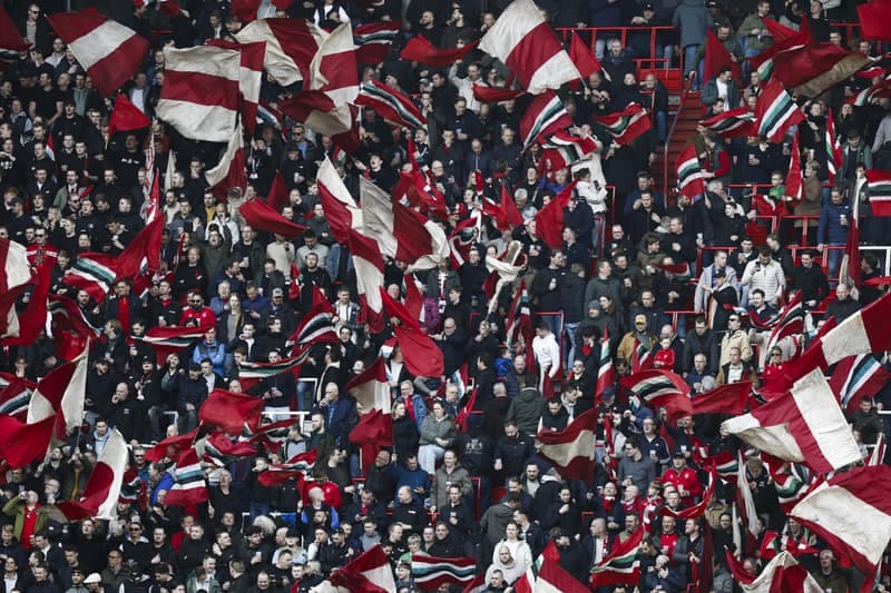 Football. Eredivisie. FC Twente - Feyenoord. 01.03.2026