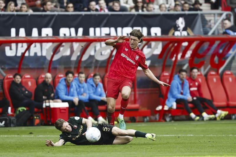 Football. Eredivisie. FC Twente - Feyenoord. 01.03.2026