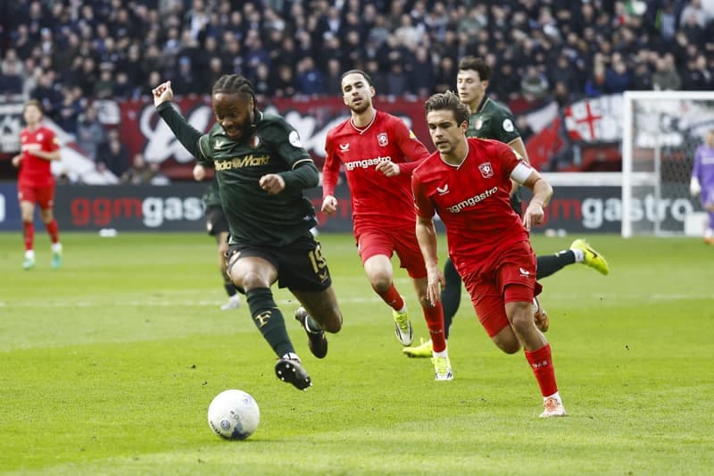 Football. Eredivisie. FC Twente - Feyenoord. 01.03.2026