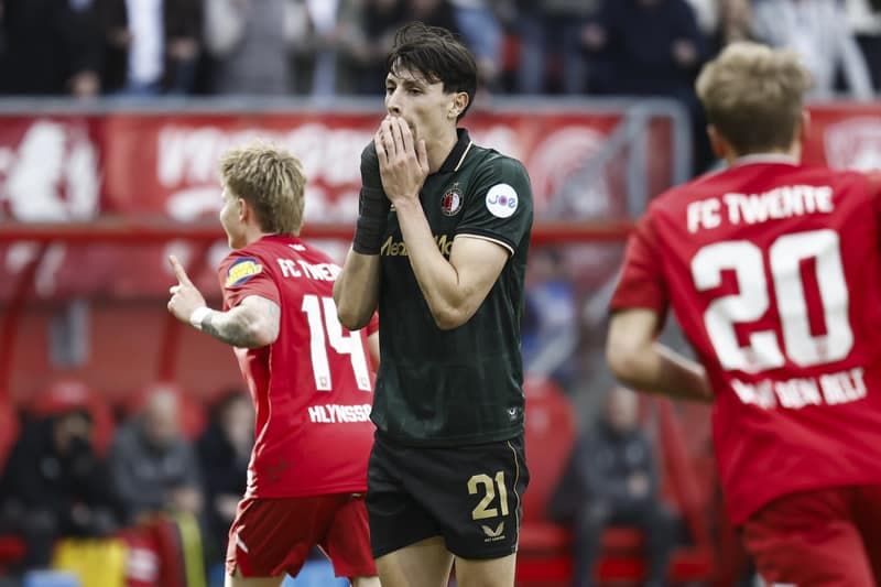 Football. Eredivisie. FC Twente - Feyenoord. 01.03.2026