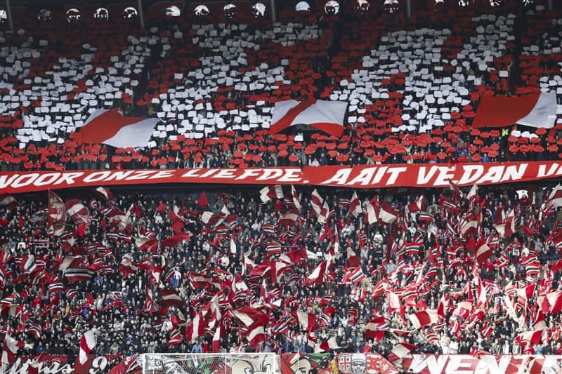 Football. Eredivisie. FC Twente - Feyenoord. 01.03.2026