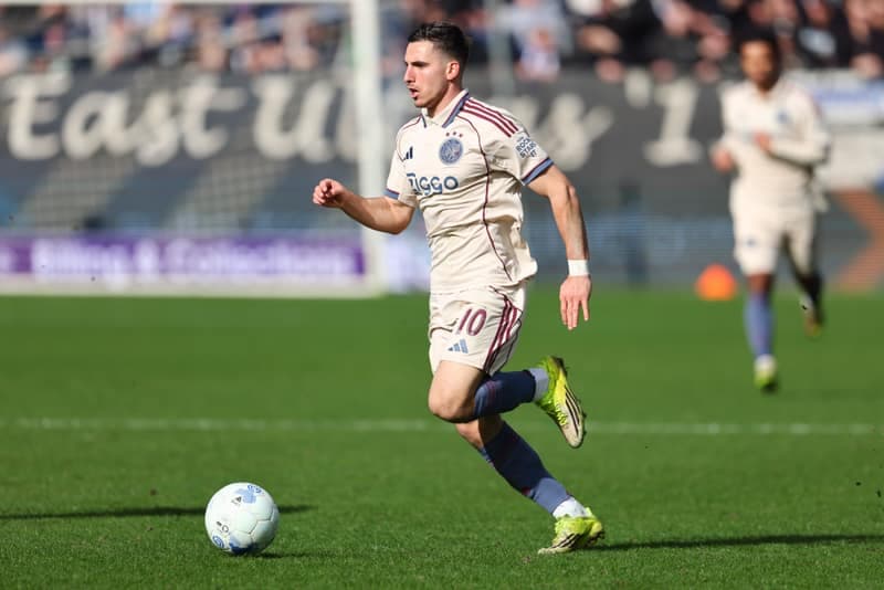 Football. Eredivisie. PEC Zwolle - Ajax. 01.03.2026
