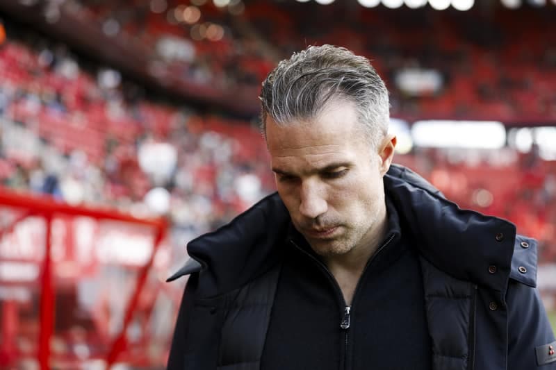 Football. Eredivisie. FC Twente - Feyenoord. 01.03.2026