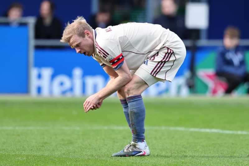Football. Eredivisie. PEC Zwolle - Ajax. 01.03.2026