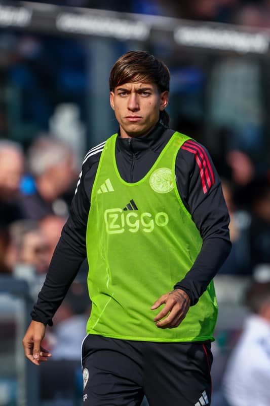 Football. Eredivisie. PEC Zwolle - Ajax. 01.03.2026