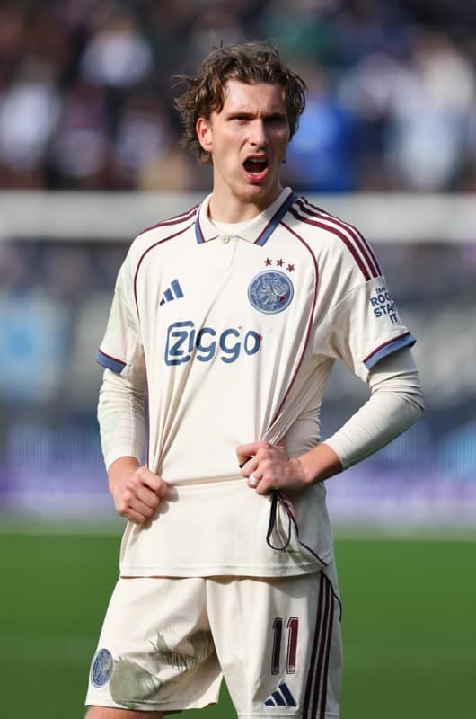 Football. Eredivisie. PEC Zwolle - Ajax. 01.03.2026