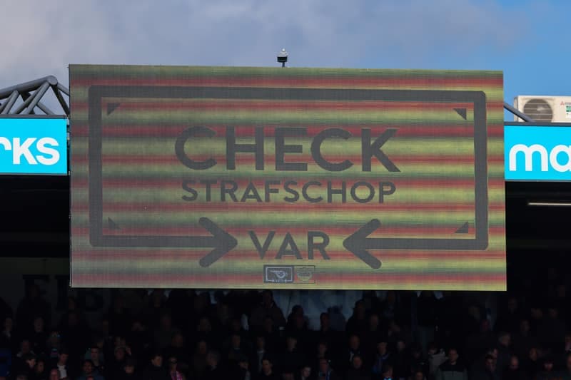 Football. Eredivisie. PEC Zwolle - Ajax. 01.03.2026