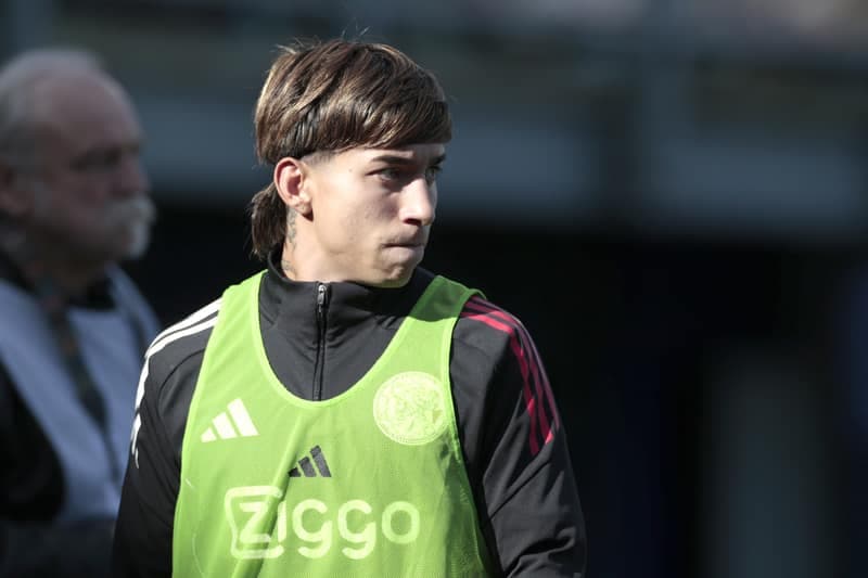 Football. Eredivisie. PEC Zwolle - Ajax. 01.03.2026