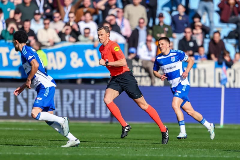 Football. Eredivisie. PEC Zwolle - Ajax. 01.03.2026