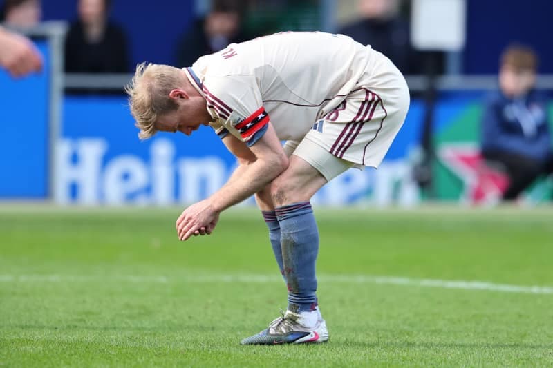 Football. Eredivisie. PEC Zwolle - Ajax. 01.03.2026