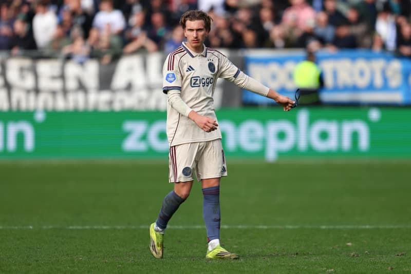 Football. Eredivisie. PEC Zwolle - Ajax. 01.03.2026