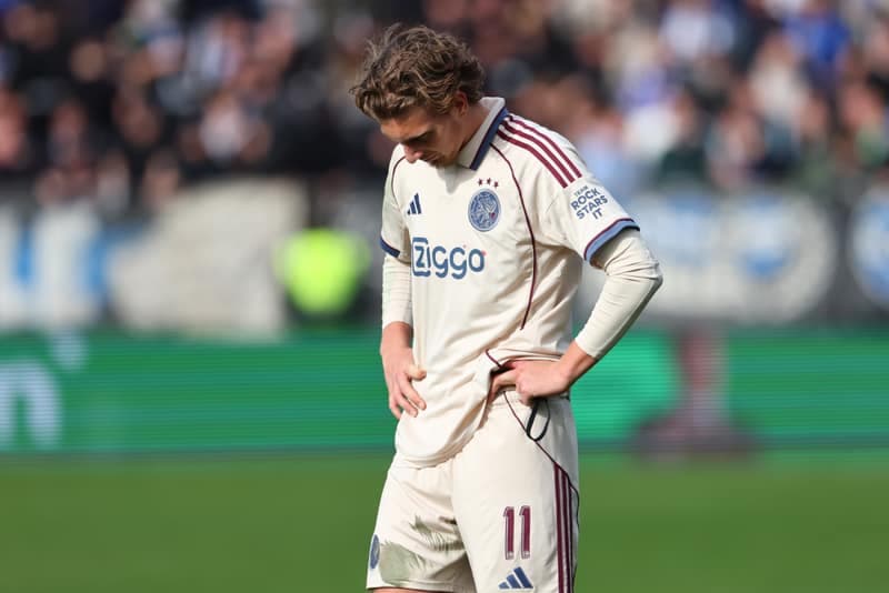 Football. Eredivisie. PEC Zwolle - Ajax. 01.03.2026